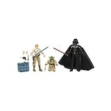 Star Wars VC The Empire Strikes Back - Cave of Evil Special 3.75" Action Figures 3 Pack Set