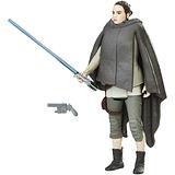 HASBRO Star Wars: The Vintage Collection Rey Island Journey Card VC122 Figure, 2018
