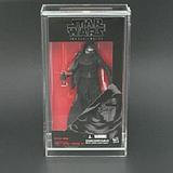 Premium Acrylic Display Case for 6" Star Wars Black Series Red and 2020 Box by ASC