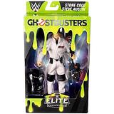 WWE Ghostbusters Stone Cold Steve Austin Elite Collection Action Figure  Walmart Exclusive