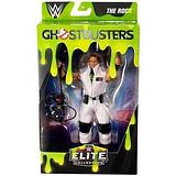 WWE Ghostbusters The Rock Elite Collection Action Figure, Walmart Exclusive