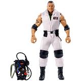 WWE Ghostbusters The Rock Elite Collection Action Figure, Walmart Exclusive
