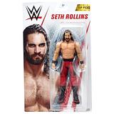 WWE Wrestling Top Picks 2019 Seth Rollins Action Figure [Basic, Red Pants]