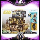 HASBRO Star Wars SOLO: A STAR WARS STORY (E2815) - Kessel Mine Escape Exclusive Force Link 2.0 Playset, 2020