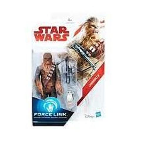 CHEWBACCA (With Porg) The Last Jedi Collection 2017