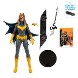 DC Multiverse: Batman - Batgirl Modern Art of the Crime 7" Build-A-Figure, 2020