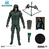 DC Multiverse: Green Arrow TV 7" Action Figure, 2020