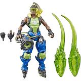 Overwatch Ultimates Series Lucio 6" Collectible Action Figure