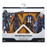 Overwatch Ultimates Series ANA and Soldier 76 6" Collectible Action Figure 2 Pack