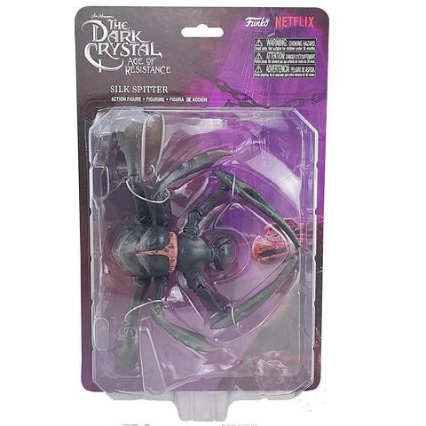 The Dark Crystal: Age Of Resistance - Silk Splitter 5” Scale Action Figure