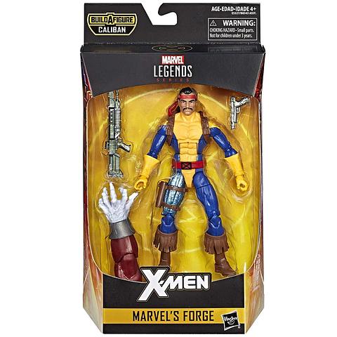 Marvel Legends X-Men Collection: Forge (Caliban), 2019