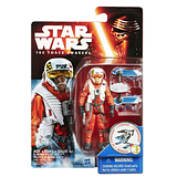 ELLO ASTY (X-Wing Pilot) The Force Awakens Collection 2015
