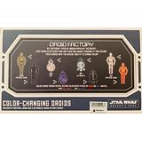 Star Wars: The Disney Collection 2019 (Color-Changing Droid 4-Pack #2)