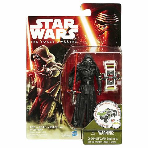 KYLO REN (Version 1) The Force Awakens Collection 2015