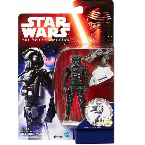 TIE FIGHTER PILOT (First Order) The Force Awakens Collection 2015