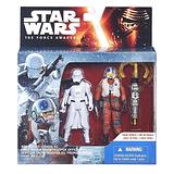 SNOWTROOPER/SNAP WEXLEY (The Force Awakens Set #4) The Force Awakens Collection 2016