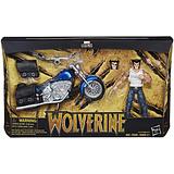 MARVEL LEGENDS SERIES Wolverine and Motorcycle, 2018