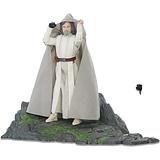 HASBRO STAR WARS Black Series Exclusive (C3196)-LUKE SKYWALKER (With Ahch-To Island Base) ACTION FIGURE, 2017