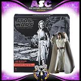 HASBRO STAR WARS Black Series Exclusive (C3196)-LUKE SKYWALKER (With Ahch-To Island Base) ACTION FIGURE, 2017