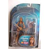 Stargate Atlantis Athosian Teyla PX Diamond Select Action Figure Series 2