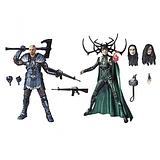 HASBRO Marvel Legends Series 80th Anniversary Action Figure 2 Pack (E6350)- Skurge and Hela
