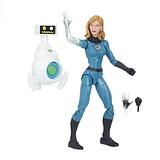 Fantastic Four Marvel Legends Invisible Woman Walgreens Exclusive Action Figure, 2018