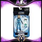 Fantastic Four Marvel Legends Invisible Woman Walgreens Exclusive Action Figure, 2018