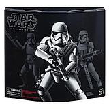 Black Series Stoormtrooper Exclusive (With Extra Gear)  6" 2017