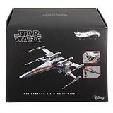 Star Wars Episode VII: The Force Awakens - Poe Dameron’s X-Wing 1/85TH SCALE HOT WHEELS ELITE DIE-CAST REPLICA