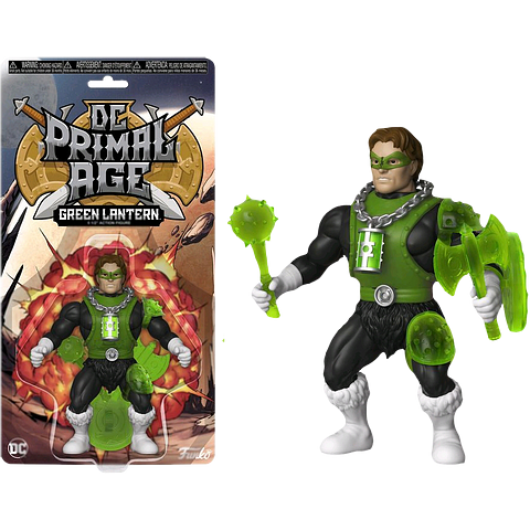 DC Primal Age - Green Lantern 5.5” Action Figure