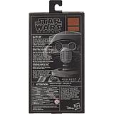 HASBRO DISNEY Star Wars Galaxy's Edge Black Series (E9625) - DJ R-3X Exclusive Action Figure, 2020