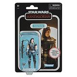 HASBRO Star Wars The Vintage Collection Cara Dune Exclusive Carbonized Figure From (Mandalorian), 2020 Import