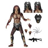 Predator – 7” Scale Action Figure – Lab Escape Fugitive Predatorr Ultimate Ed. Copy