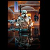 Star Wars Concept Sandtrooper Mini Bust - 2019  Exclusive by Gentle Giant