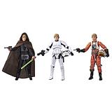 Star Wars The Vintage Collection Luke Skywalker Jedi Destiny Set Special Action  Figure Set 3 Pack, 2020