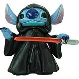 STITCH (30th Exclusive- Stitch As Emperor Palpatine) Disney Star Wars Characters 2007