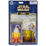 DISNEY Star Wars Collection Droid Factory R4-BOO18  Halloween Figure, 2018
