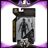 HASBRO Star Wars Black Series Archive Lucas 50th Anniversary  Imperial Death Trooper 6" FIGURE, 2021