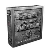 Star Wars: The Mandalorian Monopoly Exclusive with Retro Storm Trooper, 2020 European Import , Aussie Exclusive Retailer Item