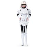 Star Wars Stormtrooper 12" Barbie Doll, Import Exclusive 2020