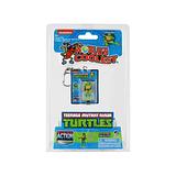 TMNT World’s Smallest Set of 4 Micro Action Figures, 2020