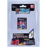 Transformers World’s Smallest Set of 3 Micro Action Figures, 2020