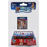 Masters of the Universe World’s Smallest Set of 4 Micro Action Figures, 2021