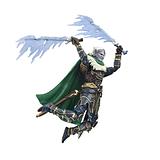 Dungeons & Dragons Forgotten Realms Drizzt & Guenhwyvar Exclusive, 2021 US Import