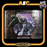 Dungeons & Dragons Forgotten Realms Drizzt & Guenhwyvar Exclusive, 2021 US Import