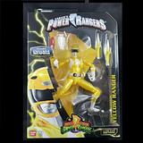 Bandai Power Rangers Legacy Collection Exclusive Weapon 6" Yellow Ranger