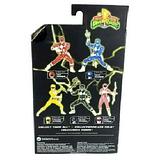 Bandai Power Rangers Legacy Collection Exclusive Weapon 6" Yellow Ranger