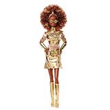 Star Wars - C-3PO Gold Label 12” Barbie Doll, Import Exclusive 2020