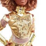 Star Wars - C-3PO Gold Label 12” Barbie Doll, Import Exclusive 2020