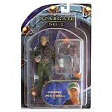 Stargate SG-1 Series 1 Colonel Jack O’Neill Action Figure, 2006